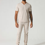 THE MENS X-SLIM STRAIGHT-LEG PANTS - Greens Medi Scrubs South Africa - Premium Medical Uniforms & Apparel - Delivery Across SA 