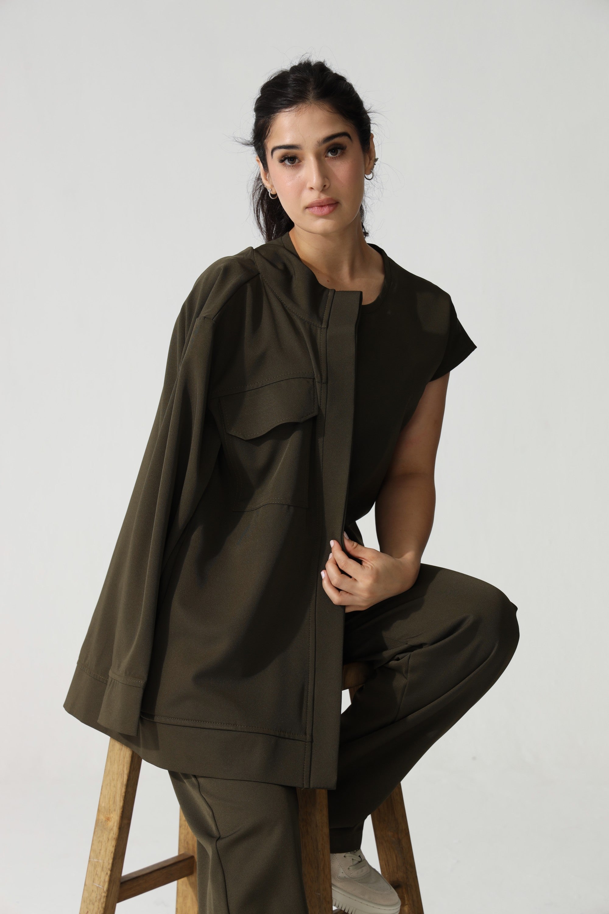 NEW HORIZON LADIES (REGULAR LENGTH) - Greens Medi Scrubs South Africa - Premium Medical Uniforms & Apparel - Delivery Across SA 