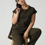 NEW HORIZON LADIES (REGULAR LENGTH) - Greens Medi Scrubs South Africa - Premium Medical Uniforms & Apparel - Delivery Across SA 