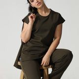 NEW HORIZON LADIES (REGULAR LENGTH) - Greens Medi Scrubs South Africa - Premium Medical Uniforms & Apparel - Delivery Across SA 