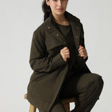 NEW HORIZON LADIES (REGULAR LENGTH) - Greens Medi Scrubs South Africa - Premium Medical Uniforms & Apparel - Delivery Across SA 