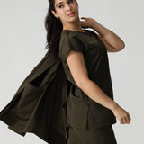 NEW HORIZON LADIES (REGULAR LENGTH) - Greens Medi Scrubs South Africa - Premium Medical Uniforms & Apparel - Delivery Across SA 