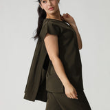 NEW HORIZON LADIES (REGULAR LENGTH) - Greens Medi Scrubs South Africa - Premium Medical Uniforms & Apparel - Delivery Across SA 