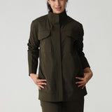 NEW HORIZON LADIES (REGULAR LENGTH) - Greens Medi Scrubs South Africa - Premium Medical Uniforms & Apparel - Delivery Across SA 