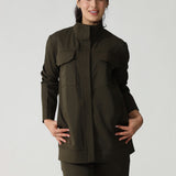 NEW HORIZON LADIES (REGULAR LENGTH) - Greens Medi Scrubs South Africa - Premium Medical Uniforms & Apparel - Delivery Across SA 