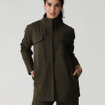 NEW HORIZON LADIES (REGULAR LENGTH) - Greens Medi Scrubs South Africa - Premium Medical Uniforms & Apparel - Delivery Across SA 