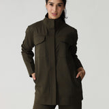 NEW HORIZON LADIES (REGULAR LENGTH) - Greens Medi Scrubs South Africa - Premium Medical Uniforms & Apparel - Delivery Across SA 