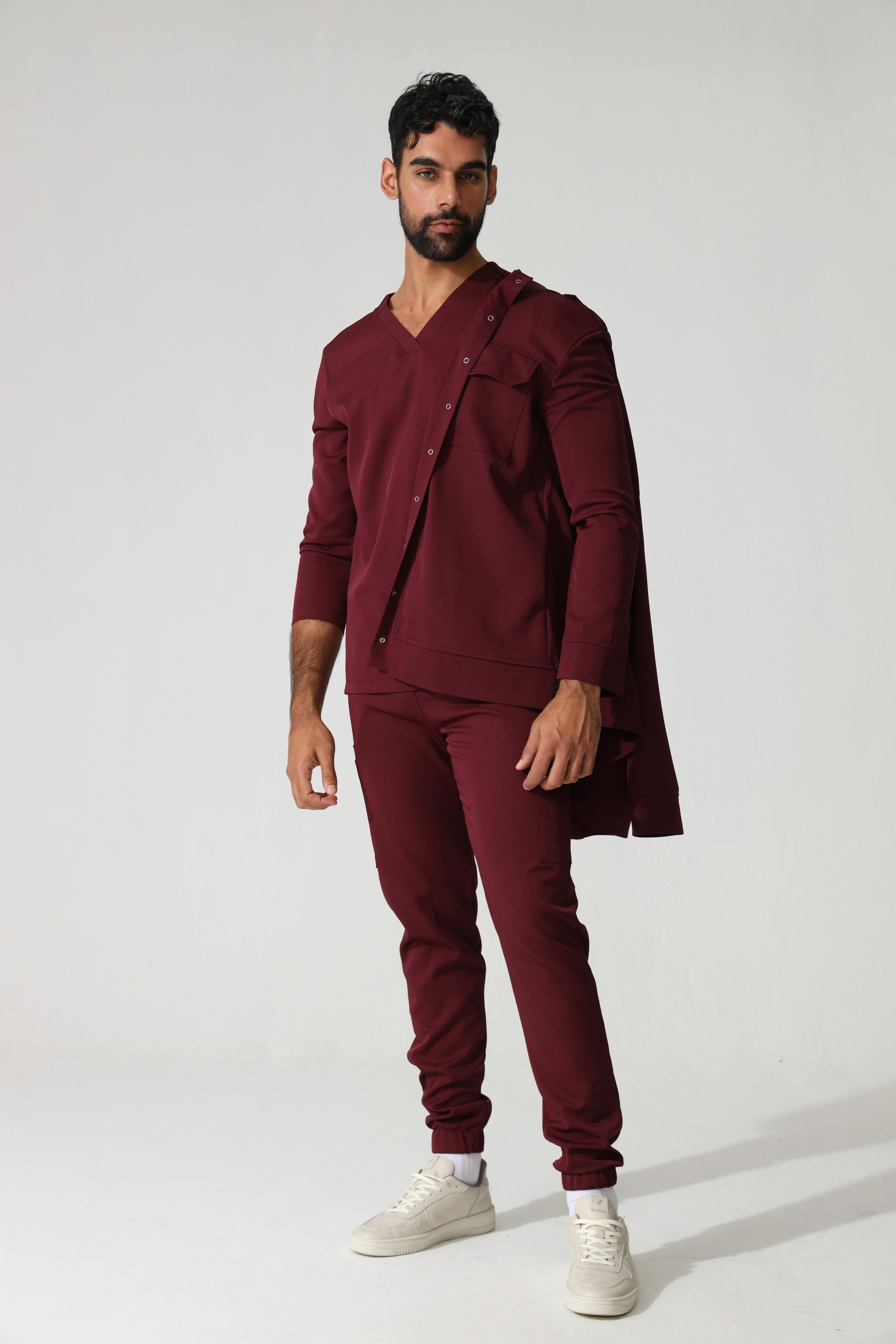 NEW HORIZON MENS (REGULAR LENGTH) - Greens Medi Scrubs South Africa - Premium Medical Uniforms & Apparel - Delivery Across SA 