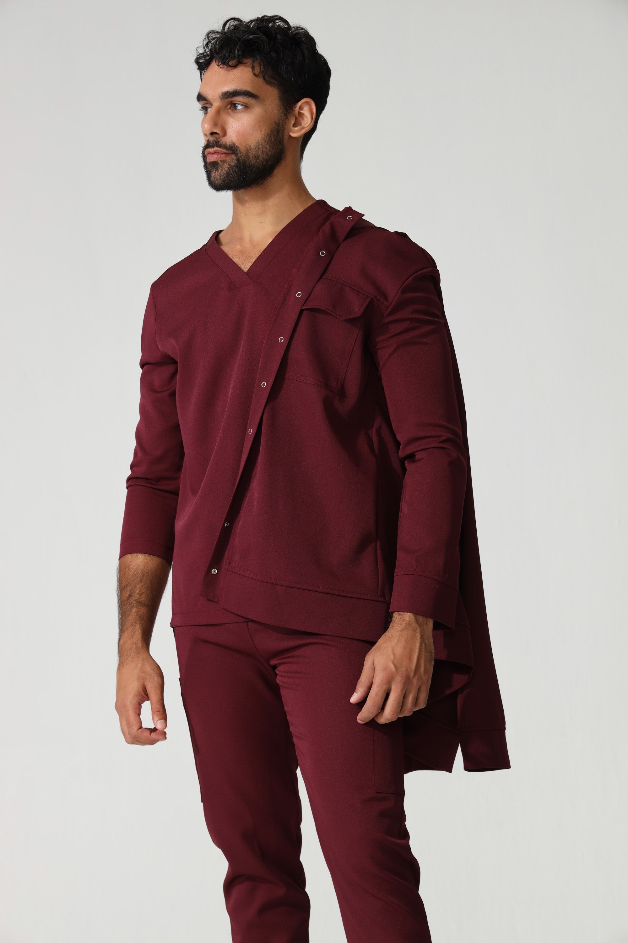 NEW HORIZON MENS (REGULAR LENGTH) - Greens Medi Scrubs South Africa - Premium Medical Uniforms & Apparel - Delivery Across SA 