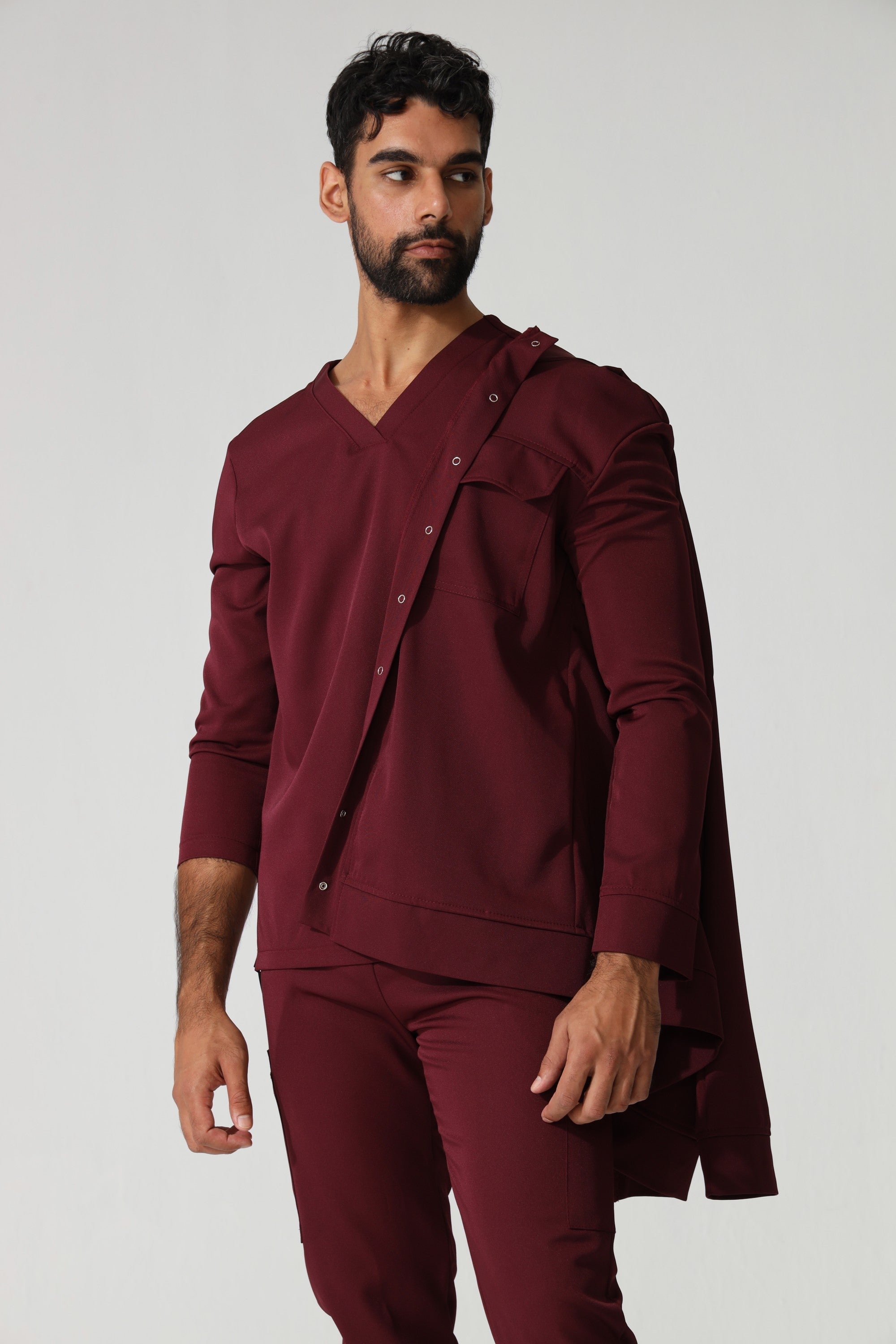 NEW HORIZON MENS (REGULAR LENGTH) - Greens Medi Scrubs South Africa - Premium Medical Uniforms & Apparel - Delivery Across SA 