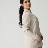 NEW LADIES PULSE JACKET - Greens Medi Scrubs South Africa - Premium Medical Uniforms & Apparel - Delivery Across SA 