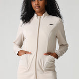 NEW LADIES PULSE JACKET - Greens Medi Scrubs South Africa - Premium Medical Uniforms & Apparel - Delivery Across SA 