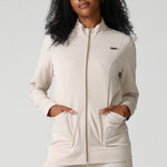 NEW LADIES PULSE JACKET - Greens Medi Scrubs South Africa - Premium Medical Uniforms & Apparel - Delivery Across SA 