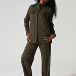 NEW HORIZON LADIES (REGULAR LENGTH) - Greens Medi Scrubs South Africa - Premium Medical Uniforms & Apparel - Delivery Across SA 