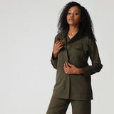 NEW HORIZON LADIES (REGULAR LENGTH) - Greens Medi Scrubs South Africa - Premium Medical Uniforms & Apparel - Delivery Across SA 
