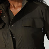 NEW HORIZON LADIES (REGULAR LENGTH) - Greens Medi Scrubs South Africa - Premium Medical Uniforms & Apparel - Delivery Across SA 