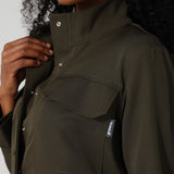 NEW HORIZON LADIES (REGULAR LENGTH) - Greens Medi Scrubs South Africa - Premium Medical Uniforms & Apparel - Delivery Across SA 