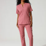 THE LADIES X-SLIM STRAIGHT-LEG PANTS - Greens Medi Scrubs South Africa - Premium Medical Uniforms & Apparel - Delivery Across SA 