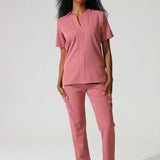 THE LADIES X-SLIM STRAIGHT-LEG PANTS - Greens Medi Scrubs South Africa - Premium Medical Uniforms & Apparel - Delivery Across SA 