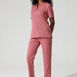 THE LADIES X-SLIM STRAIGHT-LEG PANTS - Greens Medi Scrubs South Africa - Premium Medical Uniforms & Apparel - Delivery Across SA 