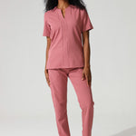 THE LADIES X-SLIM STRAIGHT-LEG PANTS - Greens Medi Scrubs South Africa - Premium Medical Uniforms & Apparel - Delivery Across SA 