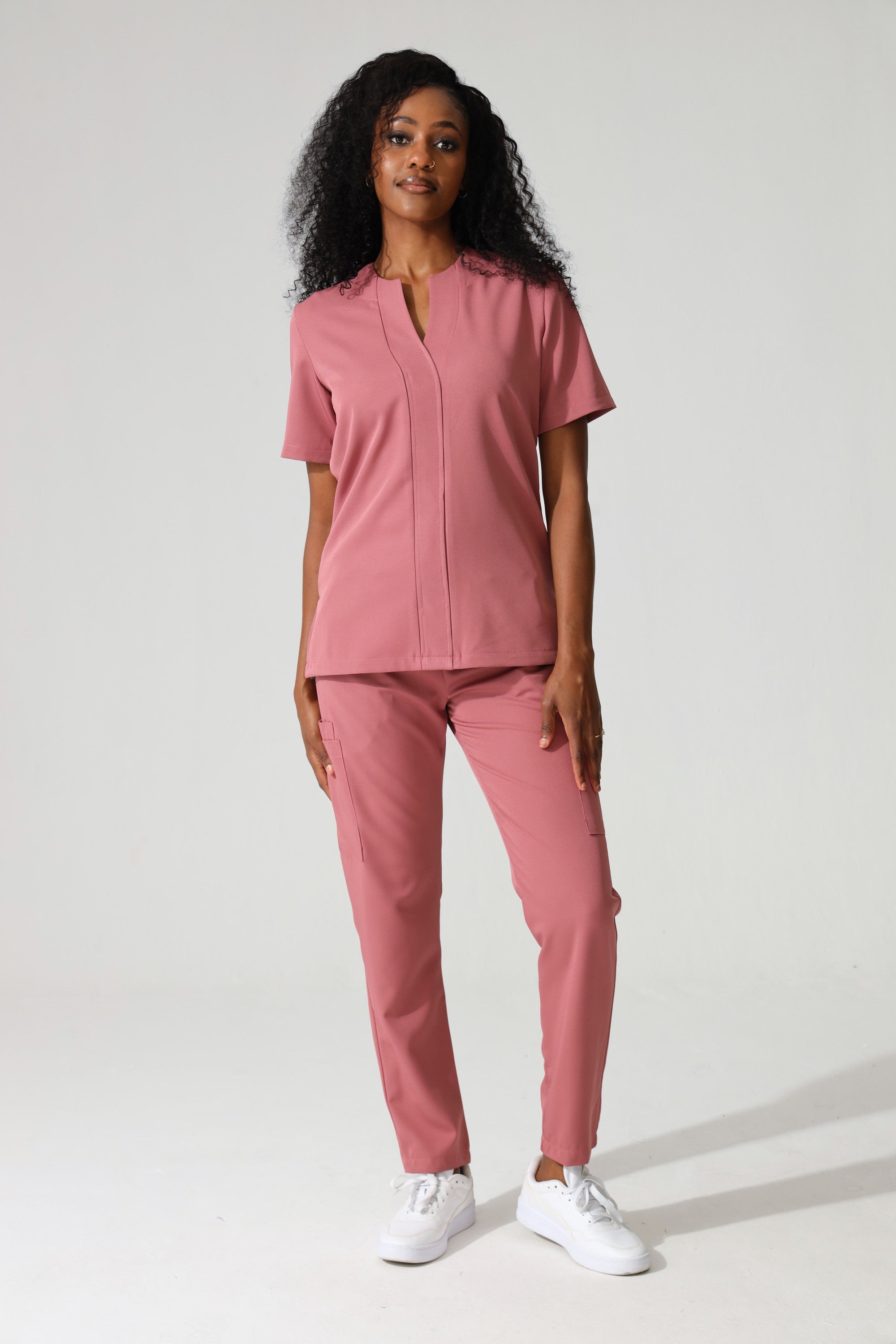 THE LADIES X-SLIM STRAIGHT-LEG PANTS - Greens Medi Scrubs South Africa - Premium Medical Uniforms & Apparel - Delivery Across SA 