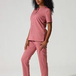 THE LADIES X-SLIM STRAIGHT-LEG PANTS - Greens Medi Scrubs South Africa - Premium Medical Uniforms & Apparel - Delivery Across SA 