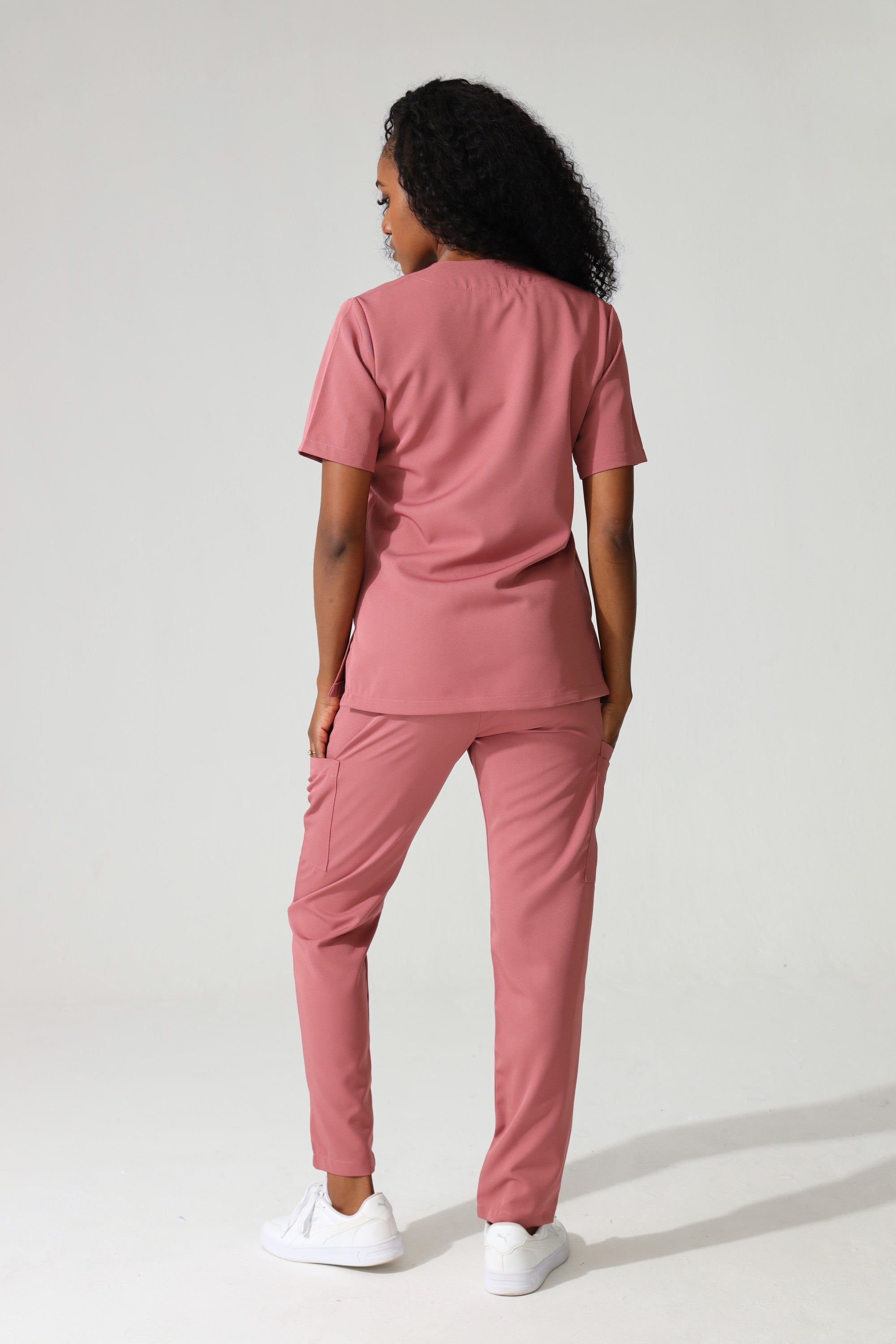 THE LADIES X-SLIM STRAIGHT-LEG PANTS - Greens Medi Scrubs South Africa - Premium Medical Uniforms & Apparel - Delivery Across SA 
