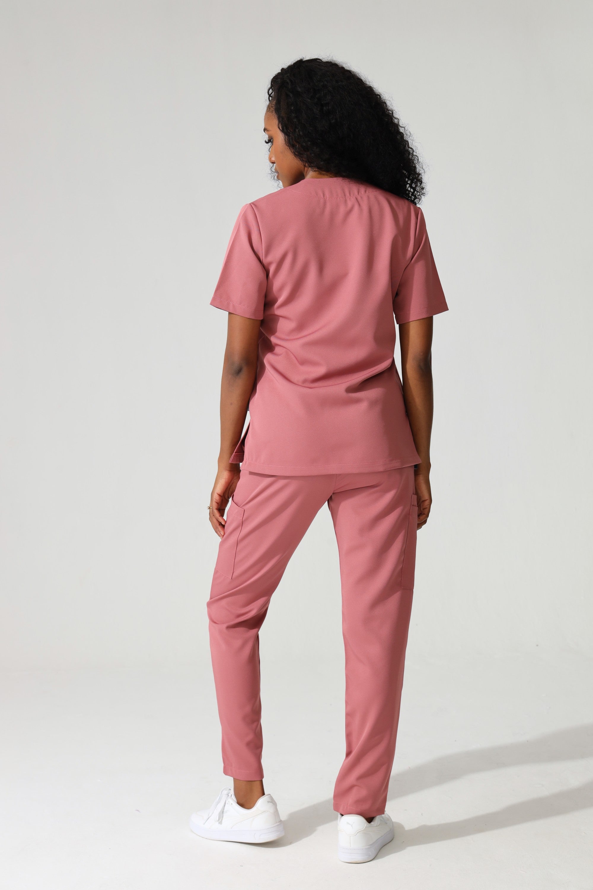 THE LADIES X-SLIM STRAIGHT-LEG PANTS - Greens Medi Scrubs South Africa - Premium Medical Uniforms & Apparel - Delivery Across SA 