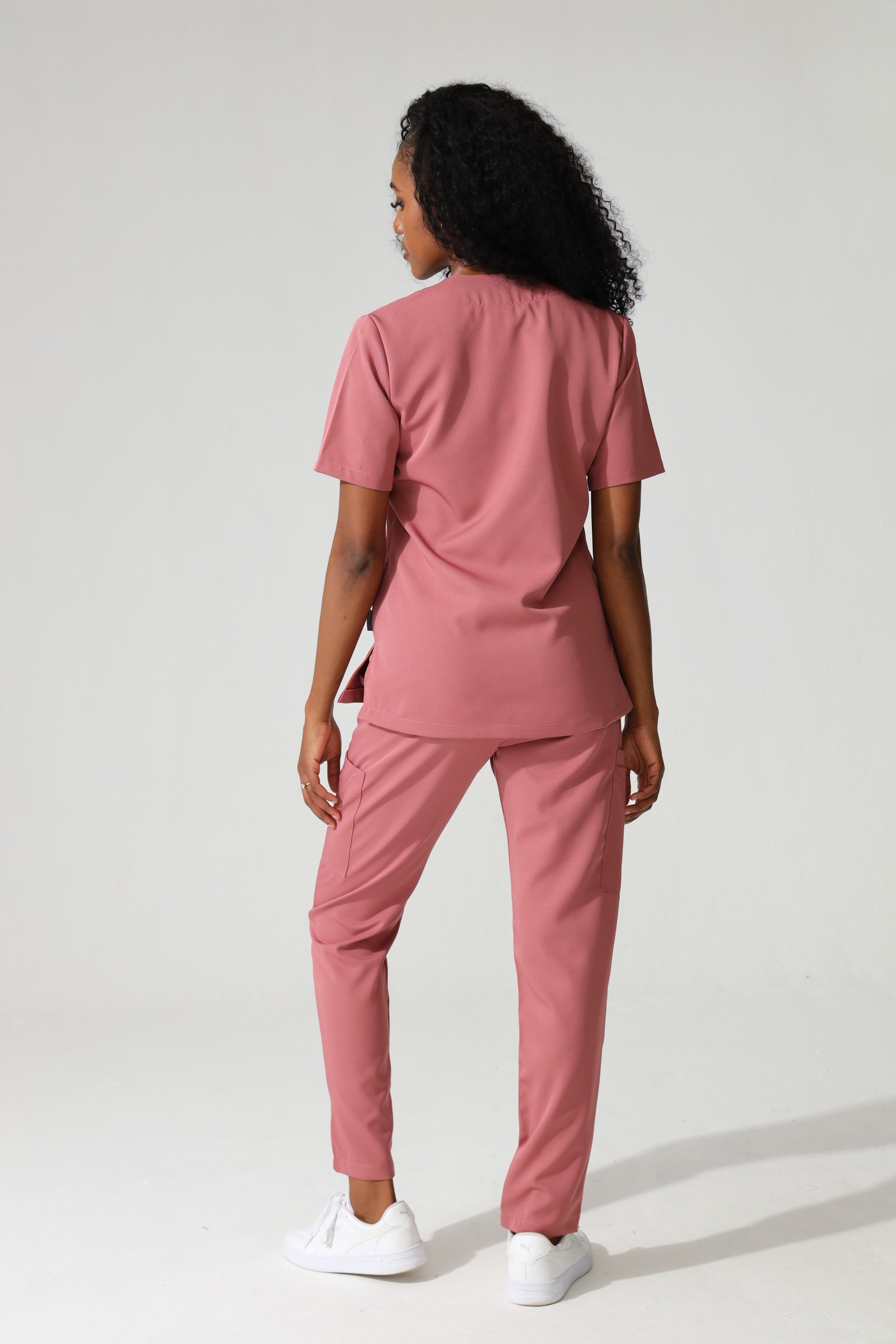 THE LADIES X-SLIM STRAIGHT-LEG PANTS - Greens Medi Scrubs South Africa - Premium Medical Uniforms & Apparel - Delivery Across SA 