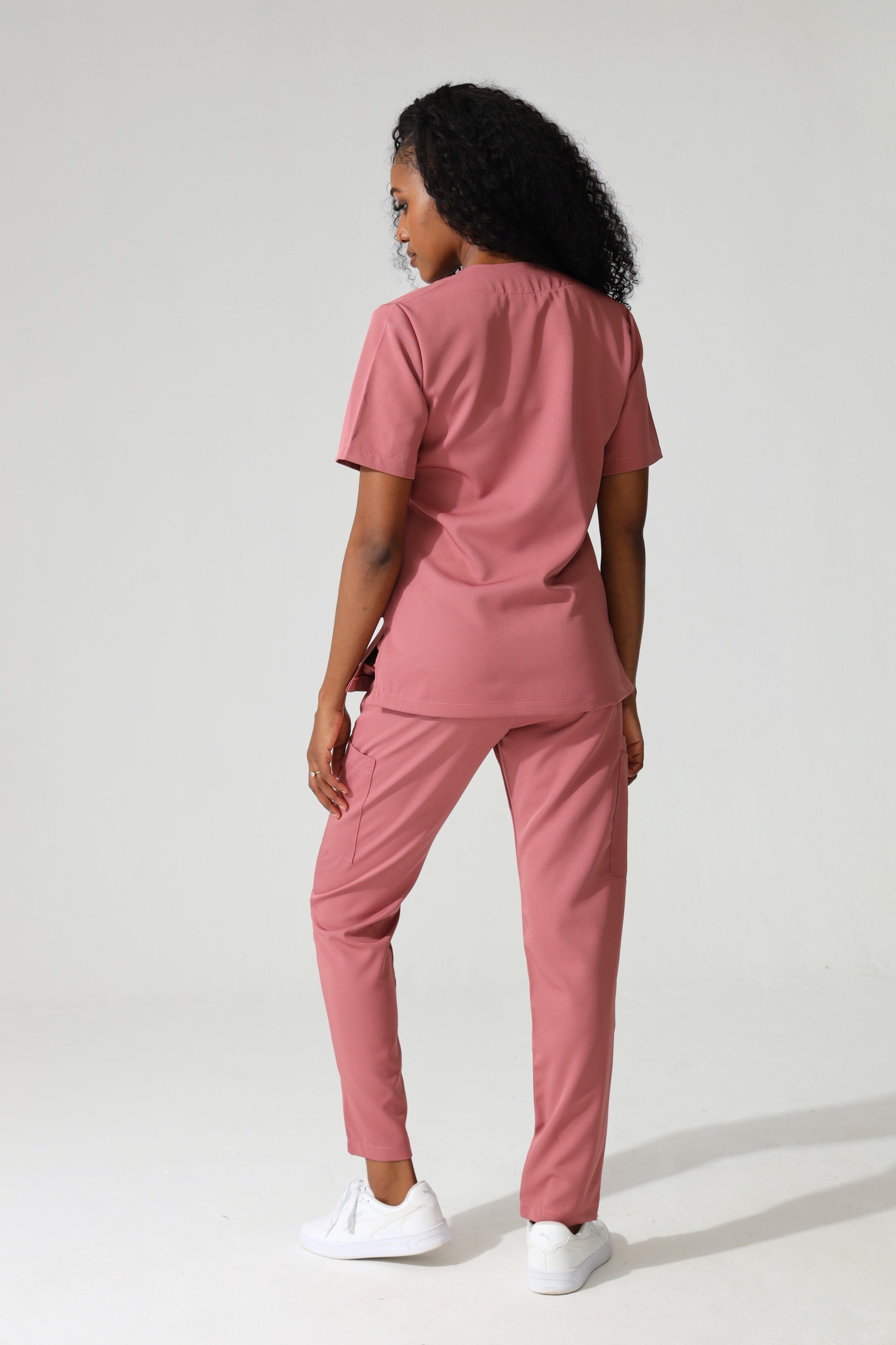 THE LADIES X-SLIM STRAIGHT-LEG PANTS - Greens Medi Scrubs South Africa - Premium Medical Uniforms & Apparel - Delivery Across SA 