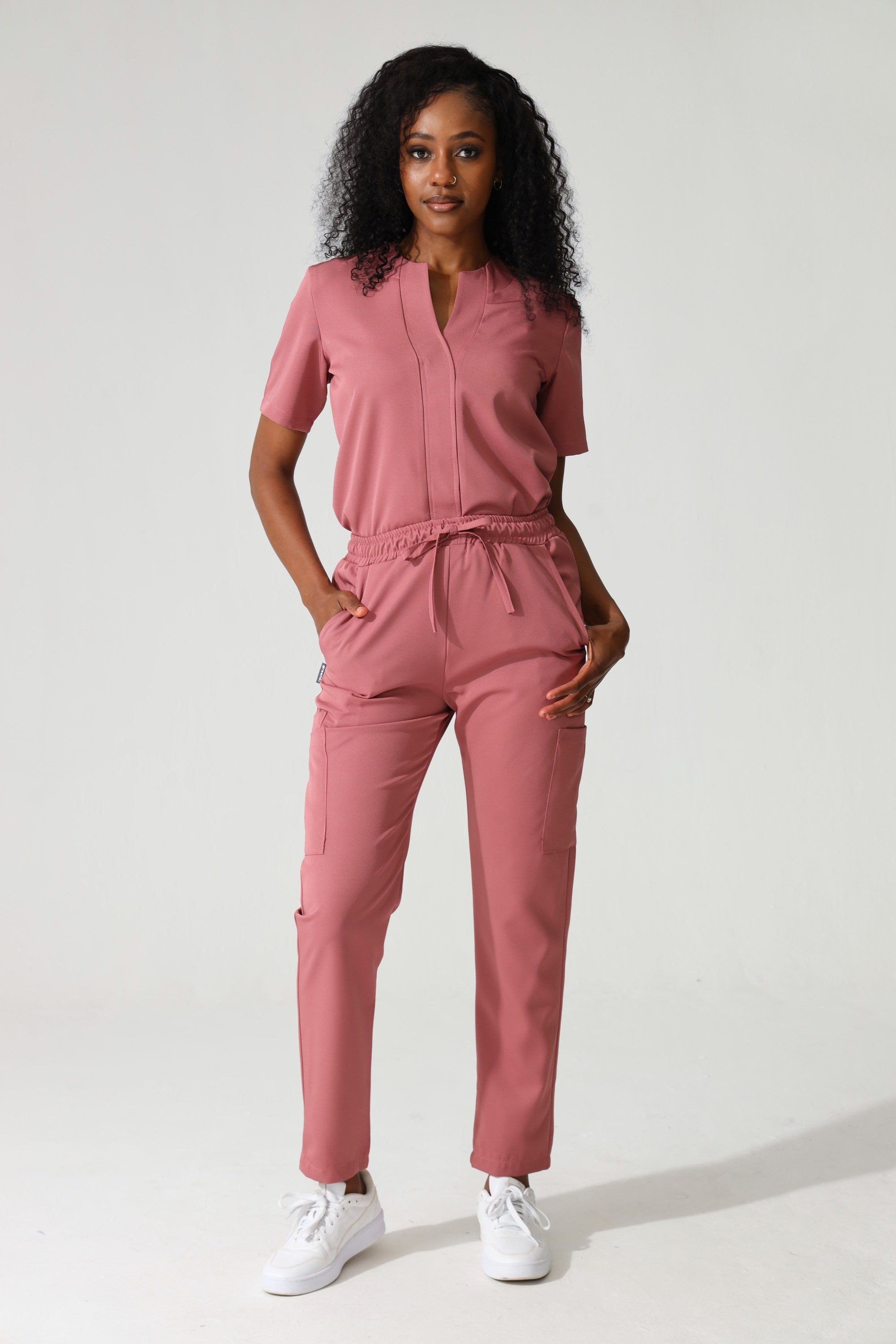 THE LADIES X-SLIM STRAIGHT-LEG PANTS - Greens Medi Scrubs South Africa - Premium Medical Uniforms & Apparel - Delivery Across SA 