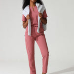 THE LADIES X-SLIM STRAIGHT-LEG PANTS - Greens Medi Scrubs South Africa - Premium Medical Uniforms & Apparel - Delivery Across SA 