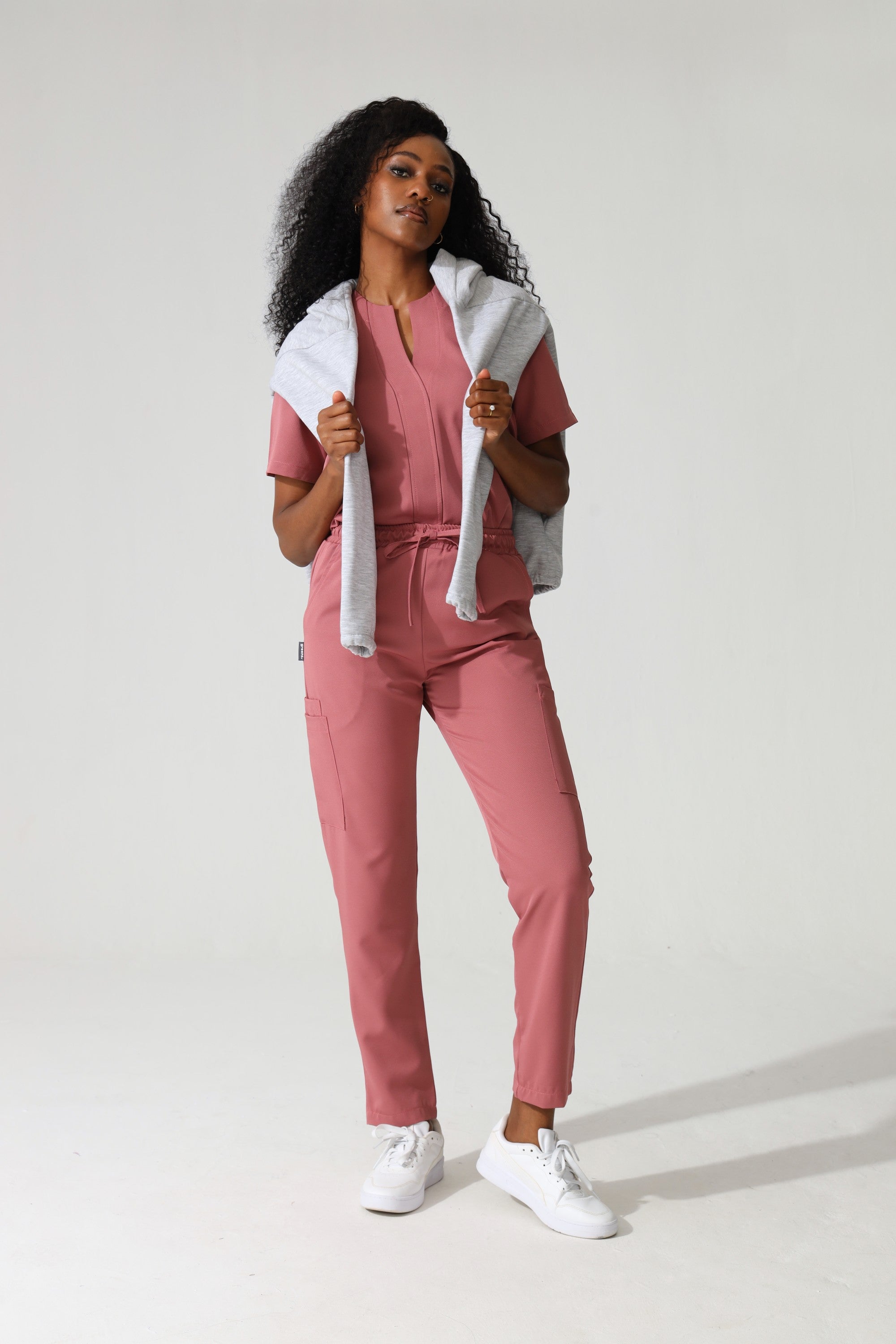 THE LADIES X-SLIM STRAIGHT-LEG PANTS - Greens Medi Scrubs South Africa - Premium Medical Uniforms & Apparel - Delivery Across SA 