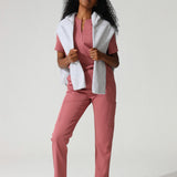 THE LADIES X-SLIM STRAIGHT-LEG PANTS - Greens Medi Scrubs South Africa - Premium Medical Uniforms & Apparel - Delivery Across SA 