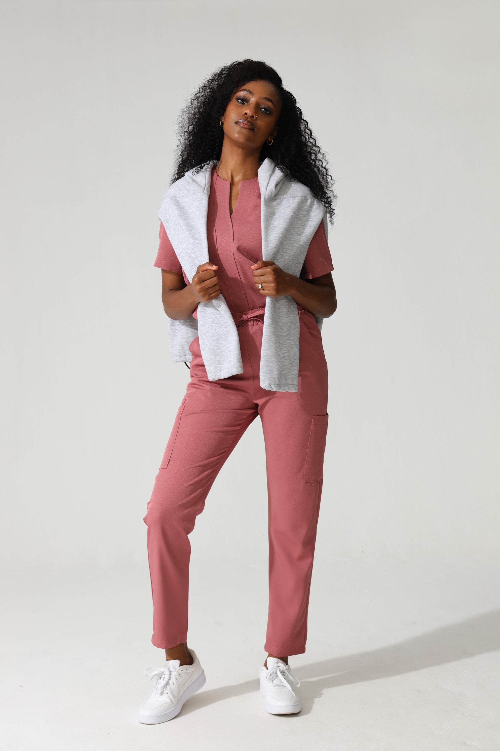 THE LADIES X-SLIM STRAIGHT-LEG PANTS - Greens Medi Scrubs South Africa - Premium Medical Uniforms & Apparel - Delivery Across SA 