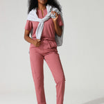 THE LADIES X-SLIM STRAIGHT-LEG PANTS - Greens Medi Scrubs South Africa - Premium Medical Uniforms & Apparel - Delivery Across SA 