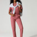 THE LADIES X-SLIM STRAIGHT-LEG PANTS - Greens Medi Scrubs South Africa - Premium Medical Uniforms & Apparel - Delivery Across SA 