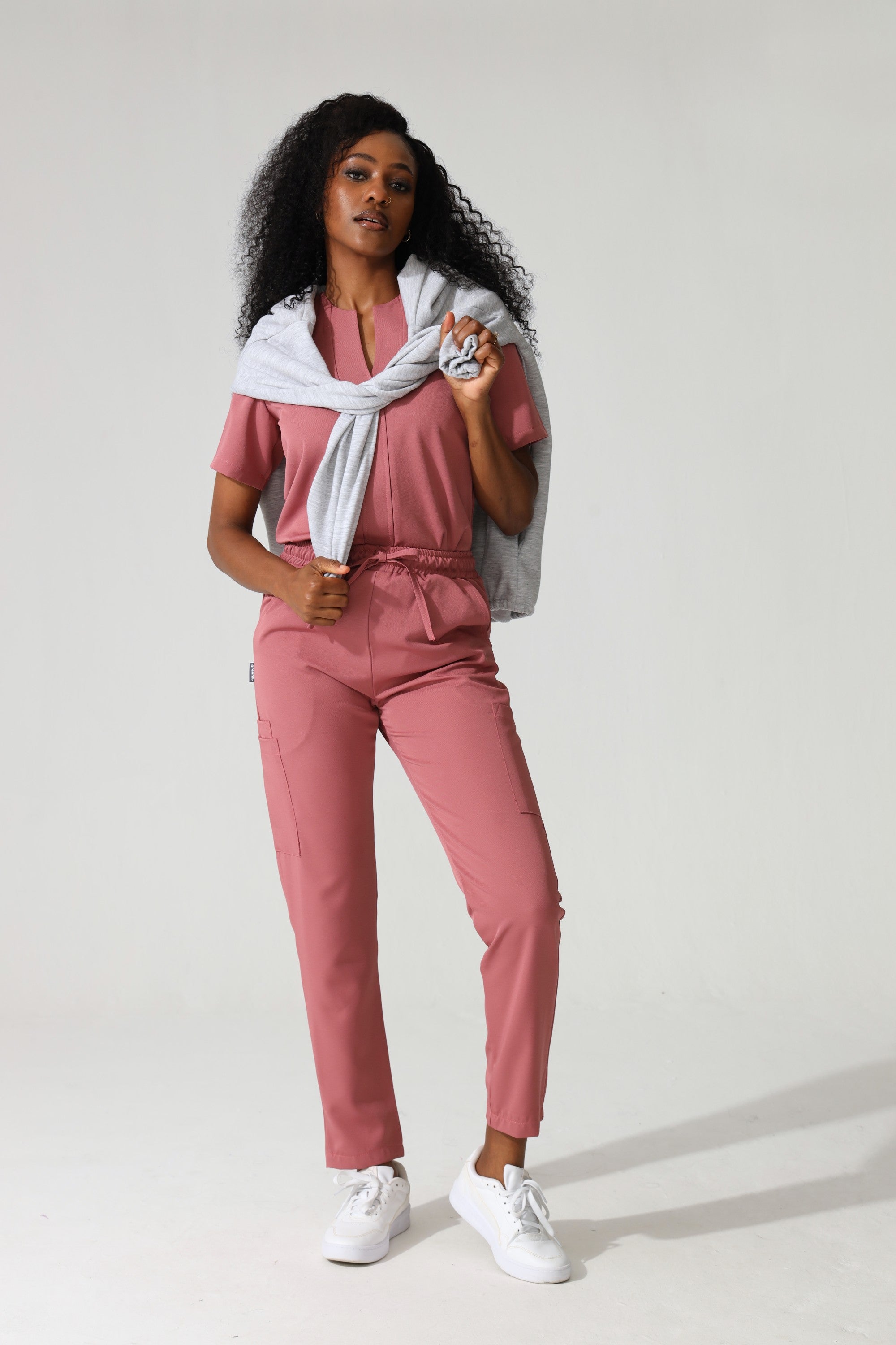 THE LADIES X-SLIM STRAIGHT-LEG PANTS - Greens Medi Scrubs South Africa - Premium Medical Uniforms & Apparel - Delivery Across SA 