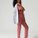 THE LADIES X-SLIM STRAIGHT-LEG PANTS - Greens Medi Scrubs South Africa - Premium Medical Uniforms & Apparel - Delivery Across SA 