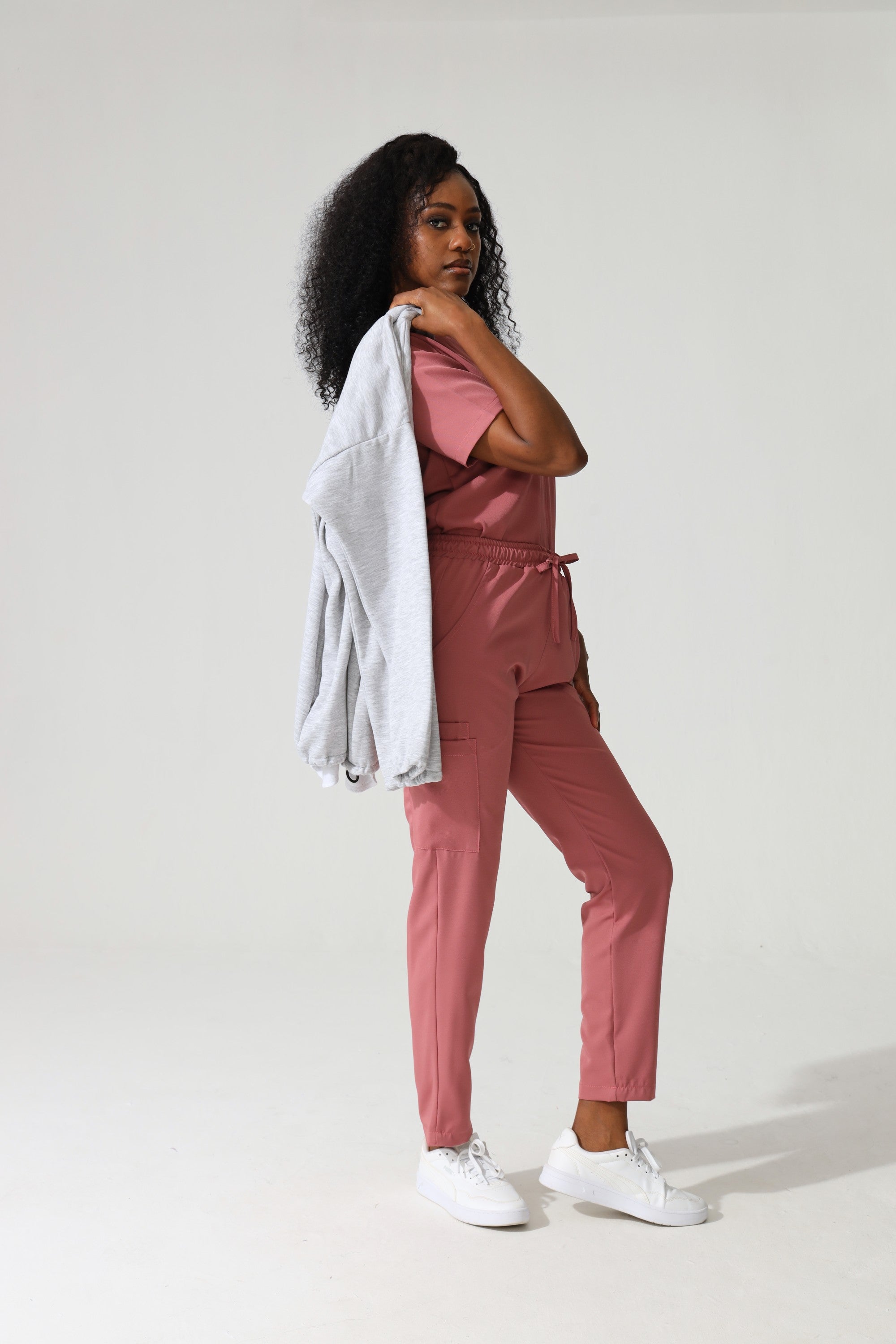 THE LADIES X-SLIM STRAIGHT-LEG PANTS - Greens Medi Scrubs South Africa - Premium Medical Uniforms & Apparel - Delivery Across SA 