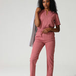 THE LADIES X-SLIM STRAIGHT-LEG PANTS - Greens Medi Scrubs South Africa - Premium Medical Uniforms & Apparel - Delivery Across SA 