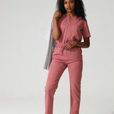 THE LADIES X-SLIM STRAIGHT-LEG PANTS - Greens Medi Scrubs South Africa - Premium Medical Uniforms & Apparel - Delivery Across SA 
