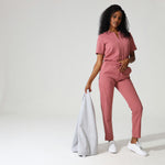 THE LADIES X-SLIM STRAIGHT-LEG PANTS - Greens Medi Scrubs South Africa - Premium Medical Uniforms & Apparel - Delivery Across SA 