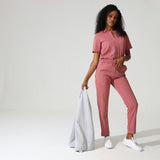 THE LADIES X-SLIM STRAIGHT-LEG PANTS - Greens Medi Scrubs South Africa - Premium Medical Uniforms & Apparel - Delivery Across SA 