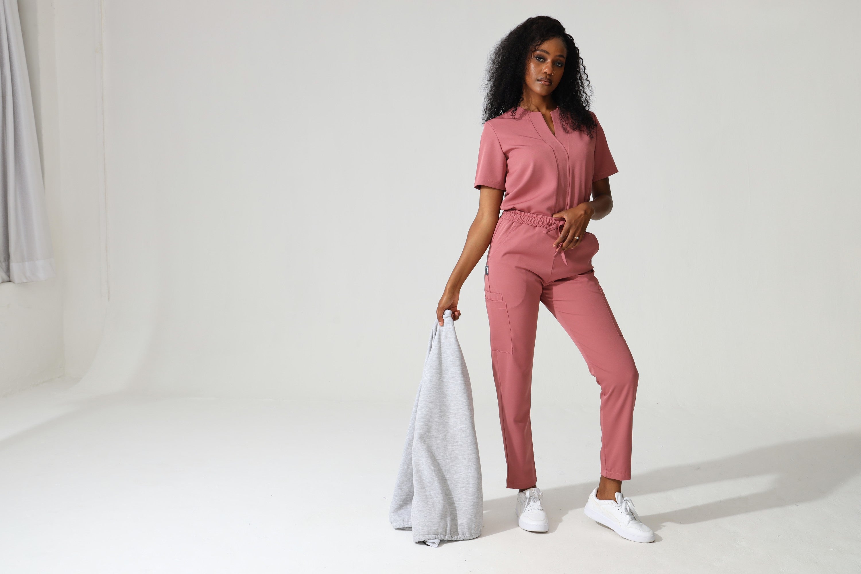 THE LADIES X-SLIM STRAIGHT-LEG PANTS - Greens Medi Scrubs South Africa - Premium Medical Uniforms & Apparel - Delivery Across SA 