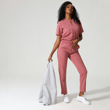 THE LADIES X-SLIM STRAIGHT-LEG PANTS - Greens Medi Scrubs South Africa - Premium Medical Uniforms & Apparel - Delivery Across SA 