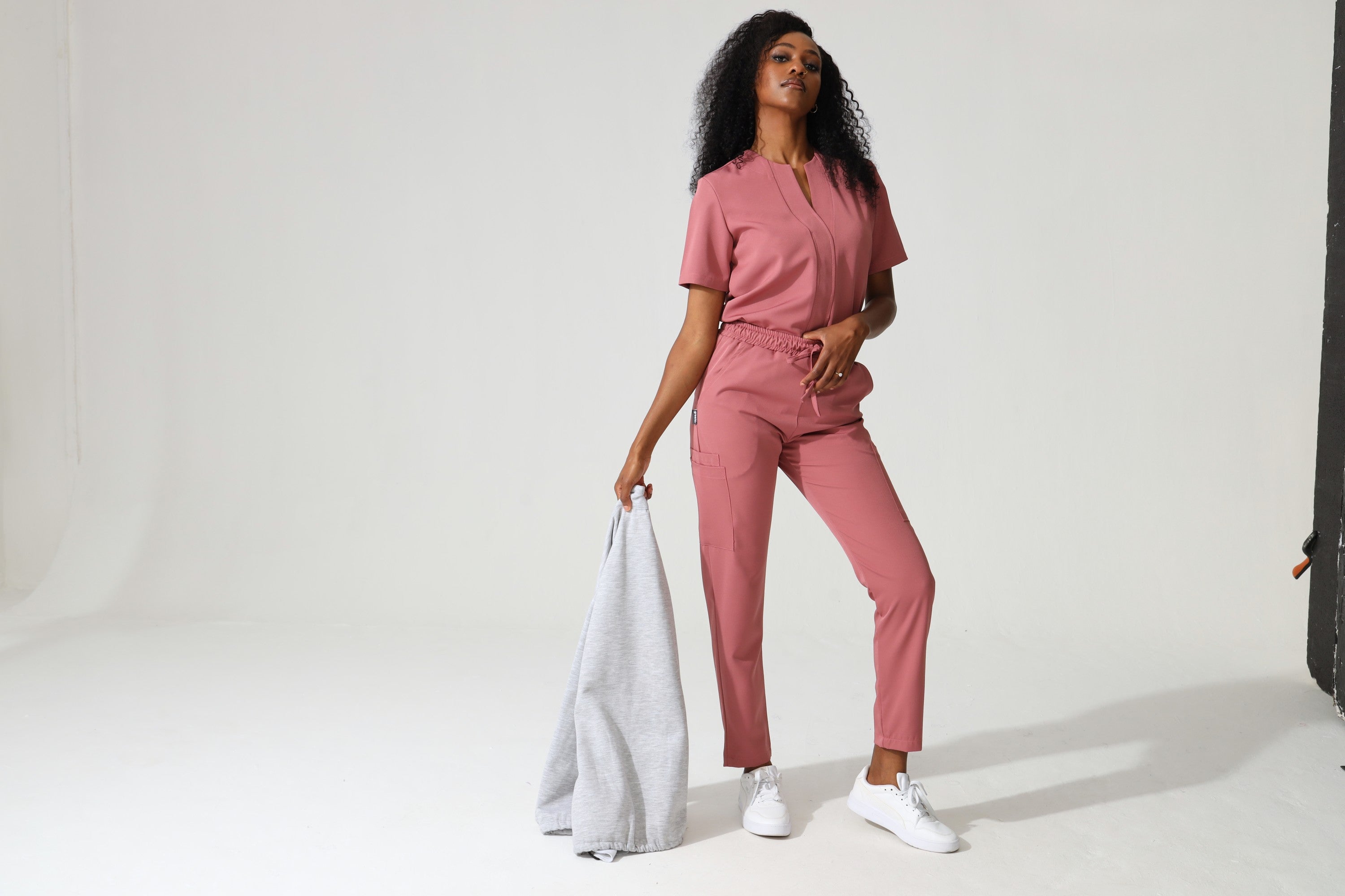 THE LADIES X-SLIM STRAIGHT-LEG PANTS - Greens Medi Scrubs South Africa - Premium Medical Uniforms & Apparel - Delivery Across SA 