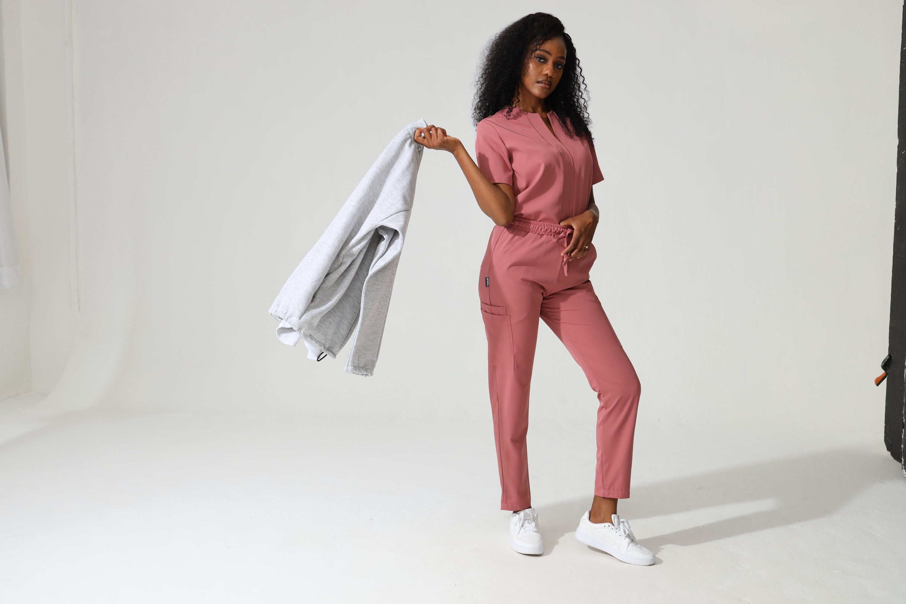 THE LADIES X-SLIM STRAIGHT-LEG PANTS - Greens Medi Scrubs South Africa - Premium Medical Uniforms & Apparel - Delivery Across SA 