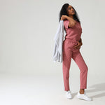 THE LADIES X-SLIM STRAIGHT-LEG PANTS - Greens Medi Scrubs South Africa - Premium Medical Uniforms & Apparel - Delivery Across SA 
